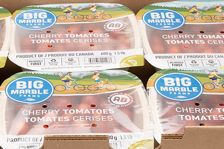 Sustainable packaging