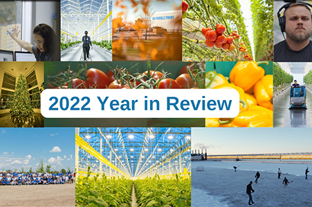 2022 A Year In Review