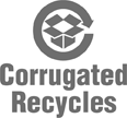 Corrugated Recycles logo