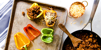 Stuffed Peppers