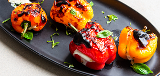 Stuffed Mini Peppers